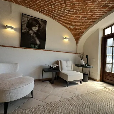 펜션 Casa Designo Rovasenda