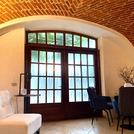 펜션 Casa Designo Rovasenda