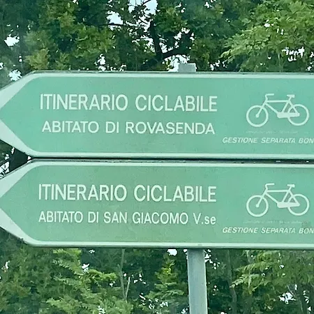 Hébergement de vacances Casa Designo Rovasenda