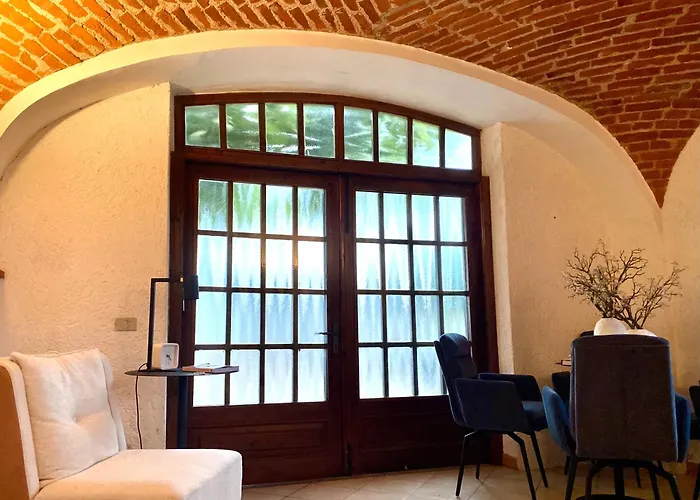 Ferienhaus Casa Designo Rovasenda