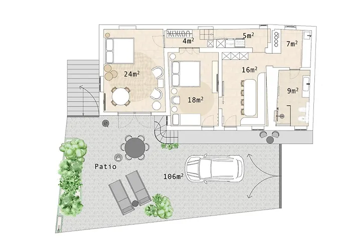 Casa Designo * Rovasenda