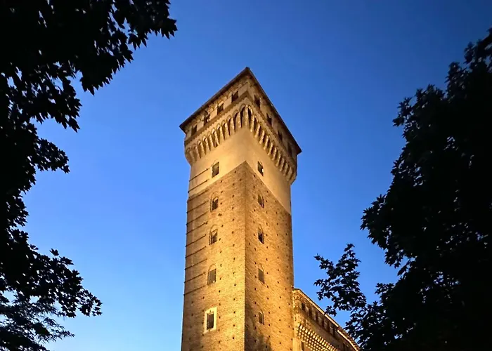 Ferienhaus Casa Designo Rovasenda